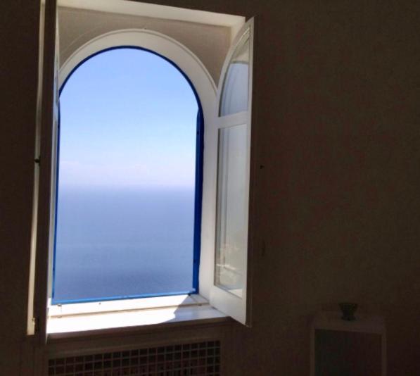 La Saracena-Traditional Amalfi Villa With Sea View Exterior foto