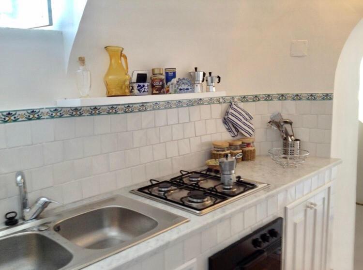La Saracena-Traditional Amalfi Villa With Sea View Exterior foto