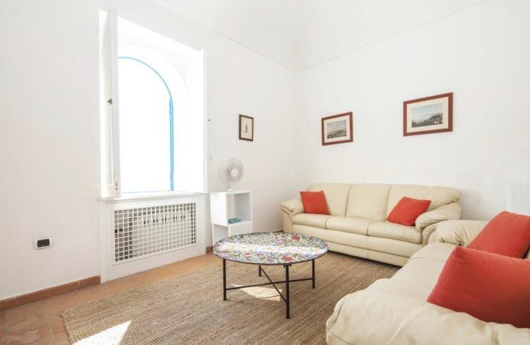 La Saracena-Traditional Amalfi Villa With Sea View Exterior foto