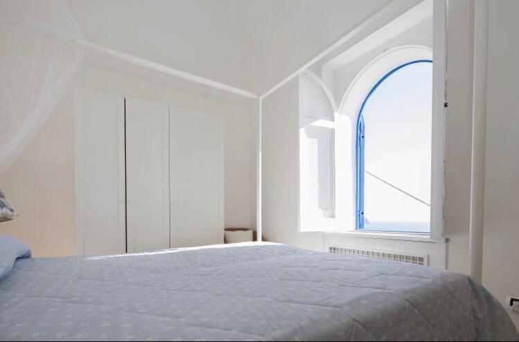 La Saracena-Traditional Amalfi Villa With Sea View Exterior foto