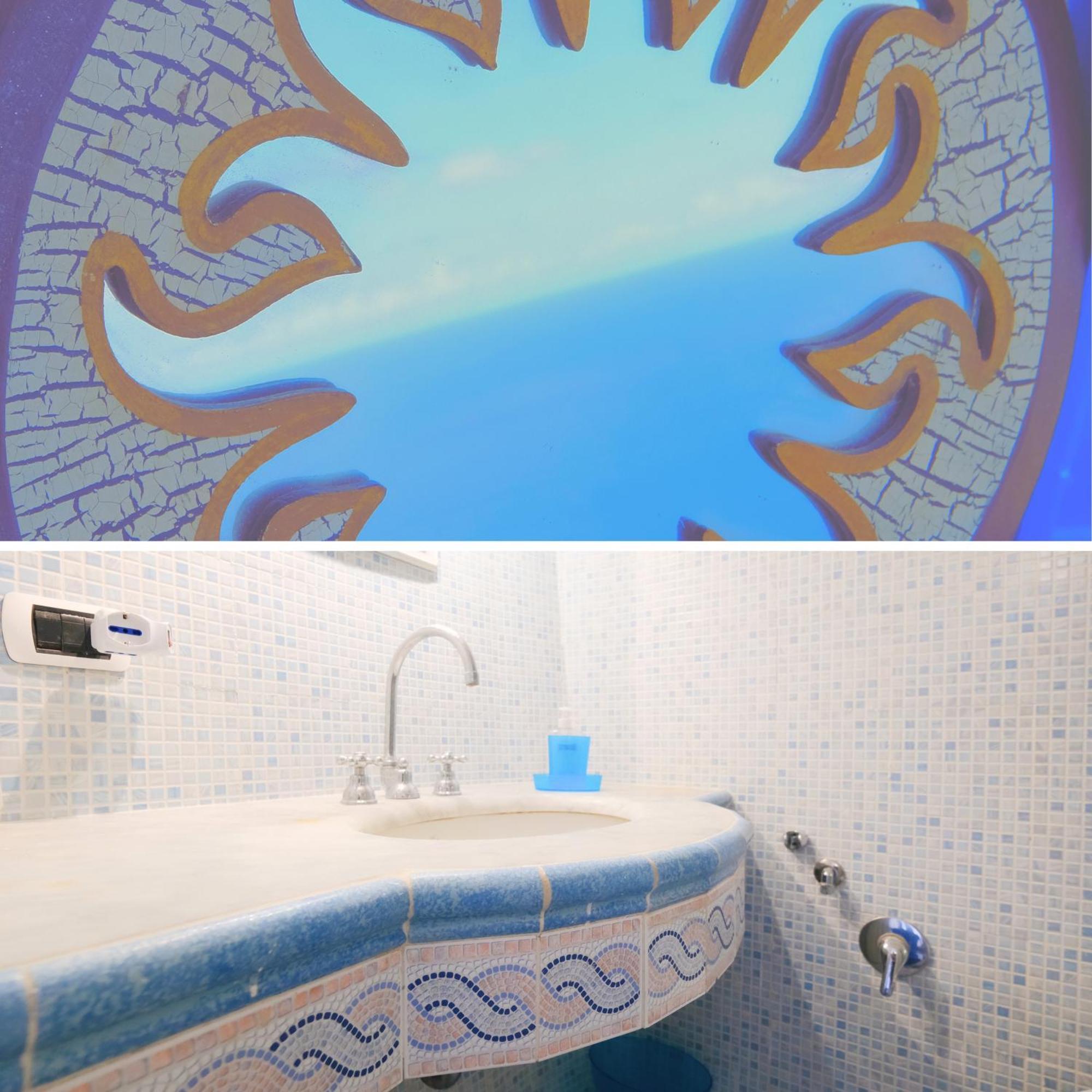 La Saracena-Traditional Amalfi Villa With Sea View Exterior foto