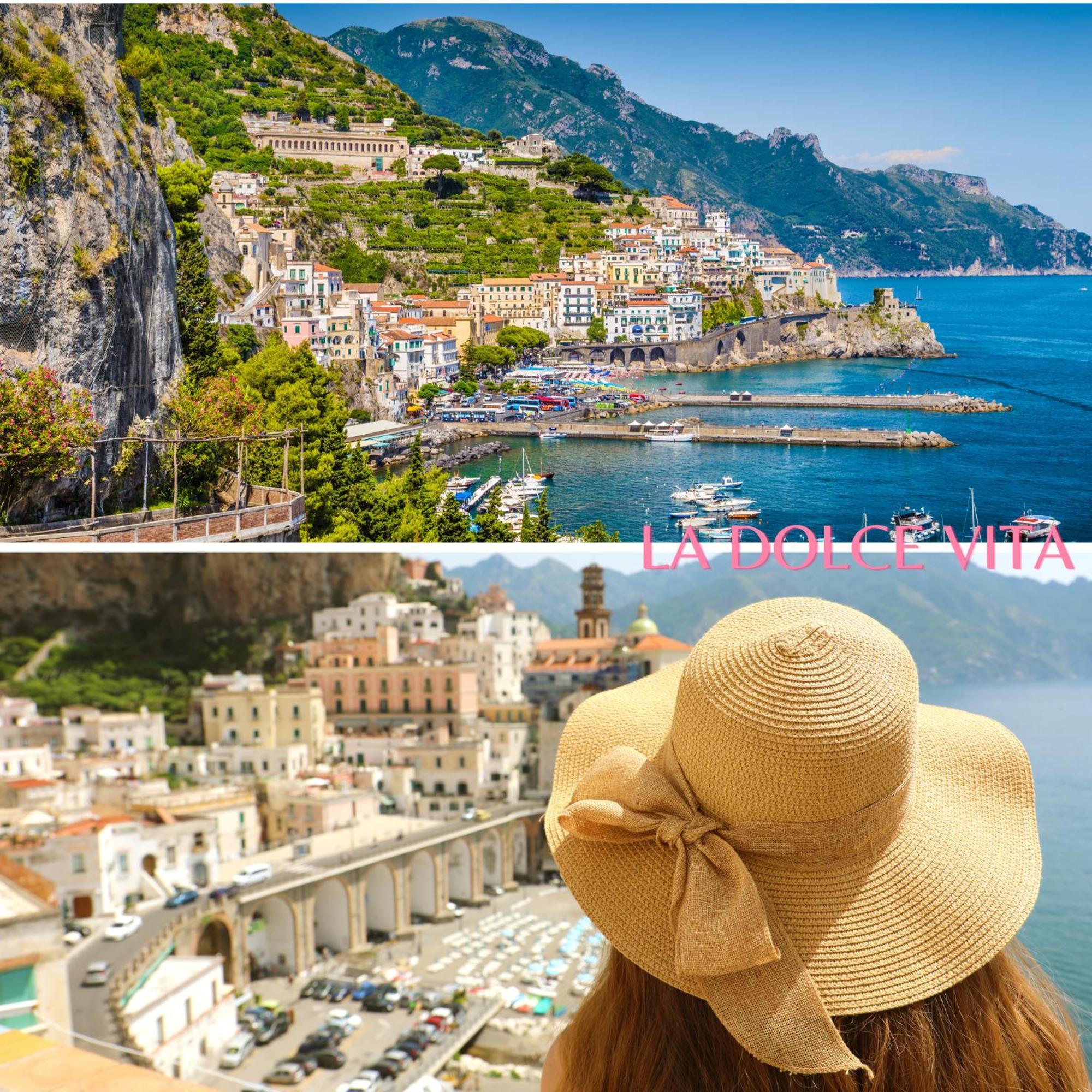 La Saracena-Traditional Amalfi Villa With Sea View Exterior foto